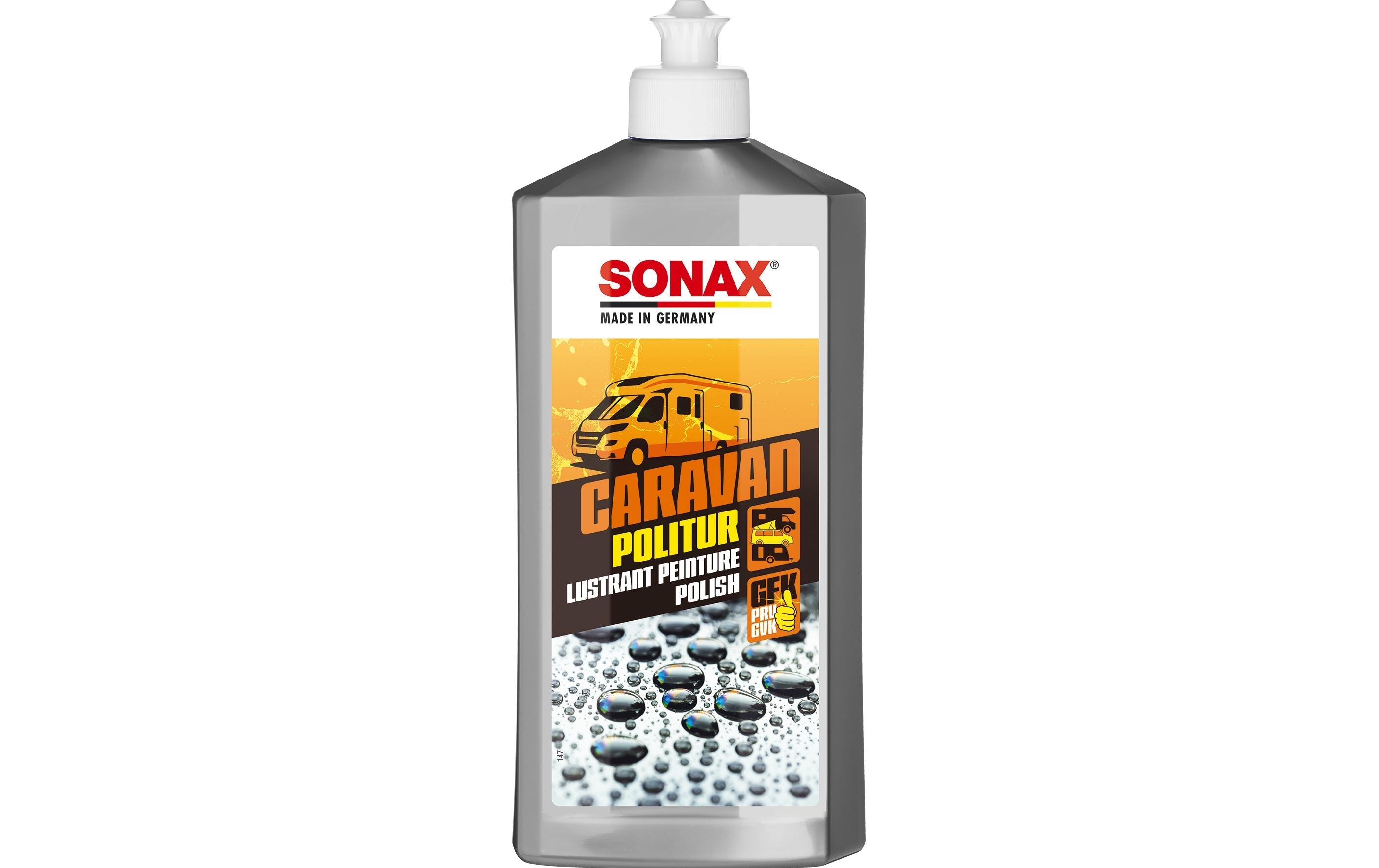 SONAX Caravan Politur 500ml