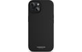 Vonmählen Eco Silicone Case Black iPhone 15 Plus