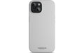 Vonmählen Eco Silicone Case Light Gray iPhone 15 Plus
