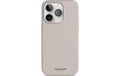 Vonmählen Eco Silicone Case Cream iPhone 15 Pro Max