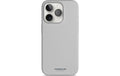 Vonmählen Eco Silicone Case Light Gray iPhone 15 Pro Max