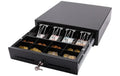 Olympia Kassenschublade LD410A RJ11 Schnittstelle