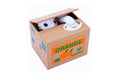 Roost Sparkasse Katze 12.5cmx 10.5 cm x 9 cm