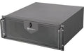 Silverstone SST-RM42-502 servergeh. 4U, PS2 (ATX), 2x 5.25", 2x 3.5", 4x 2.5"