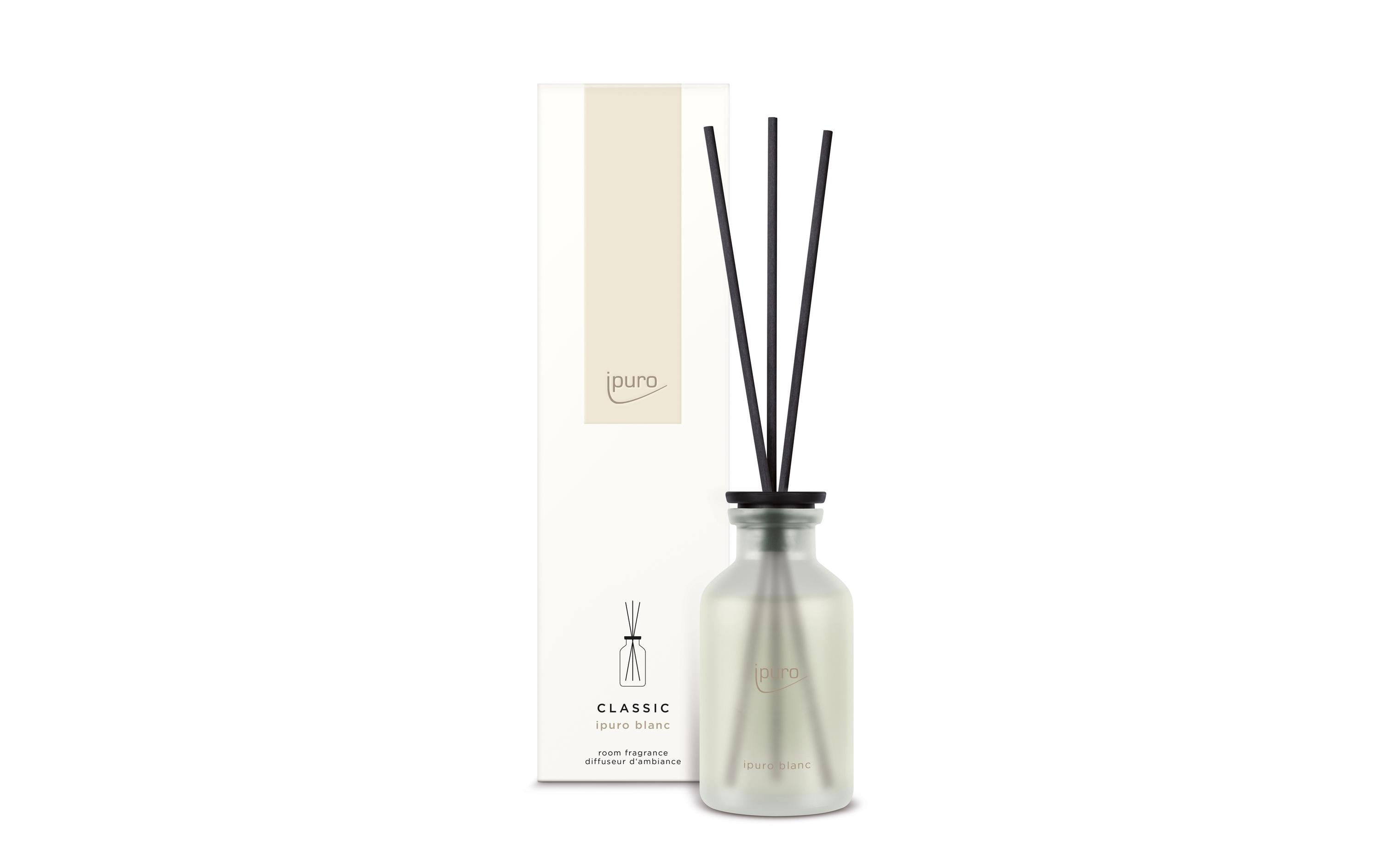 Ipuro Raumduft blanc 75ml Classic Line, Volumen 75ml