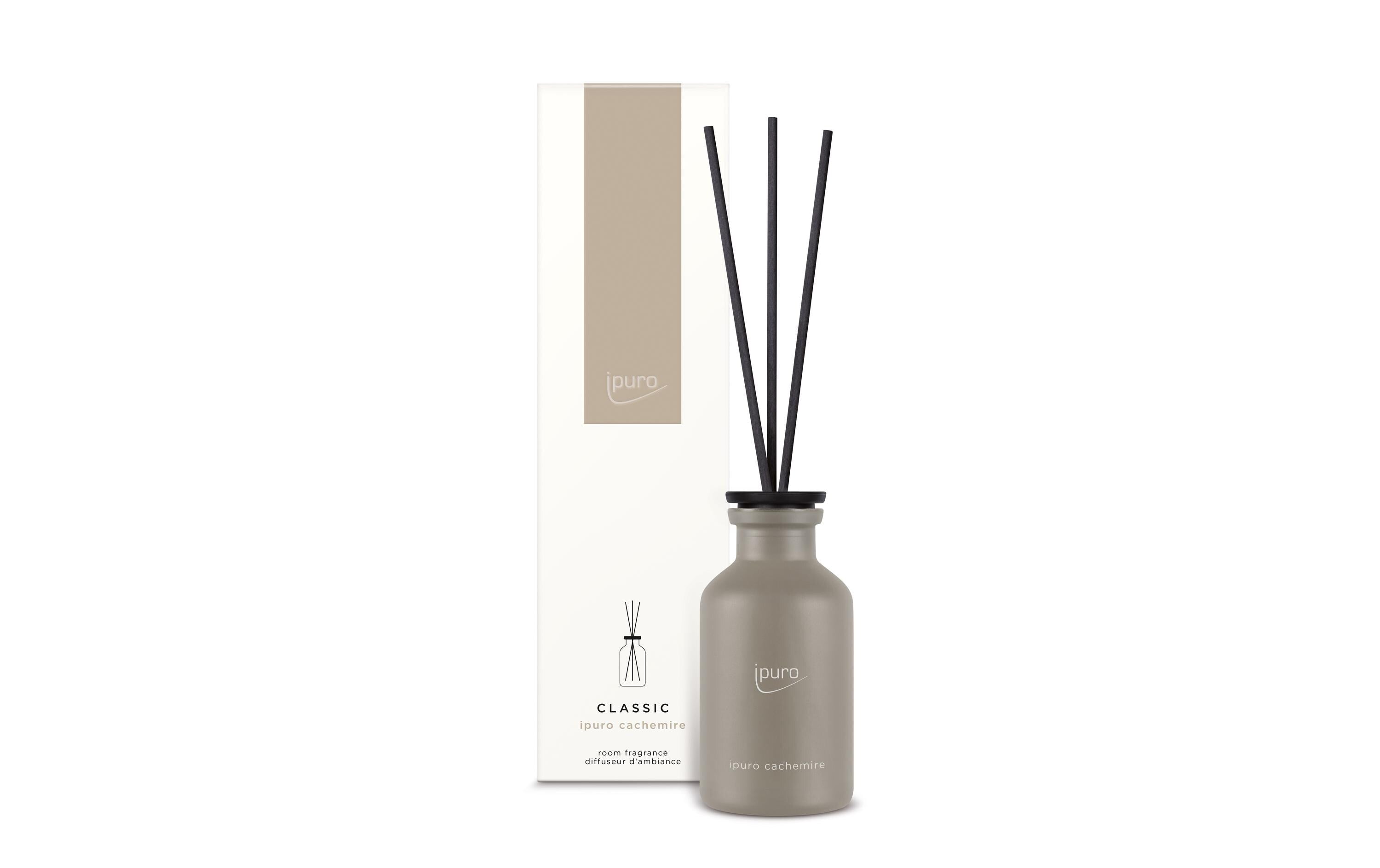 Ipuro Raumduft cachemire 75ml Classic Line, Volumen 75ml