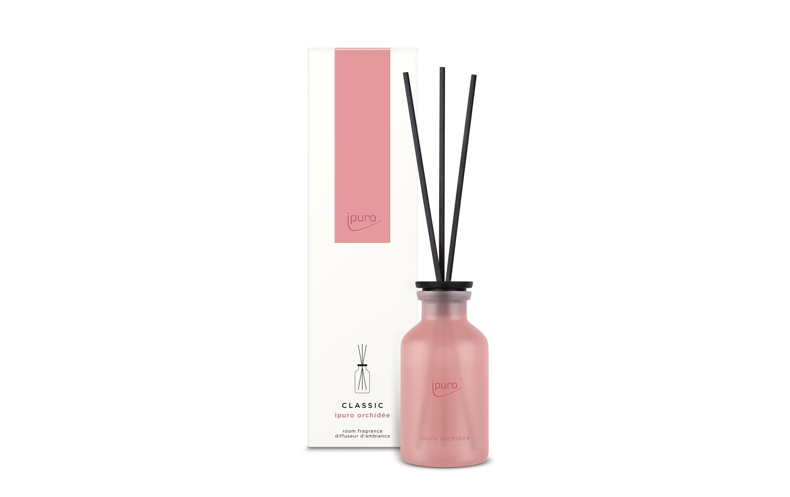 Ipuro Raumduft orchidee 75ml Classic Line, Volumen 75ml