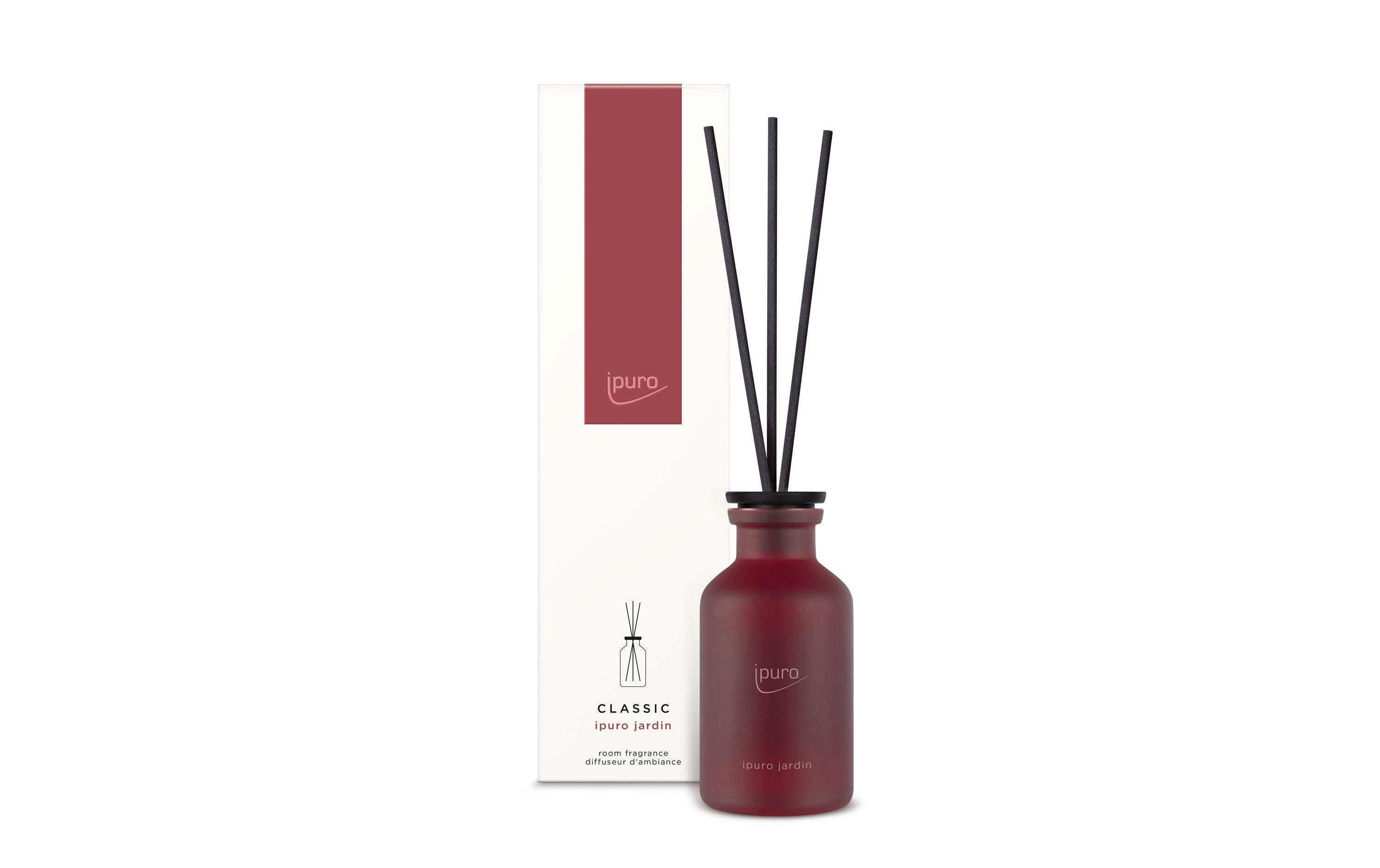 Ipuro Raumduft jardin 75ml Classic Line, Volumen 75ml