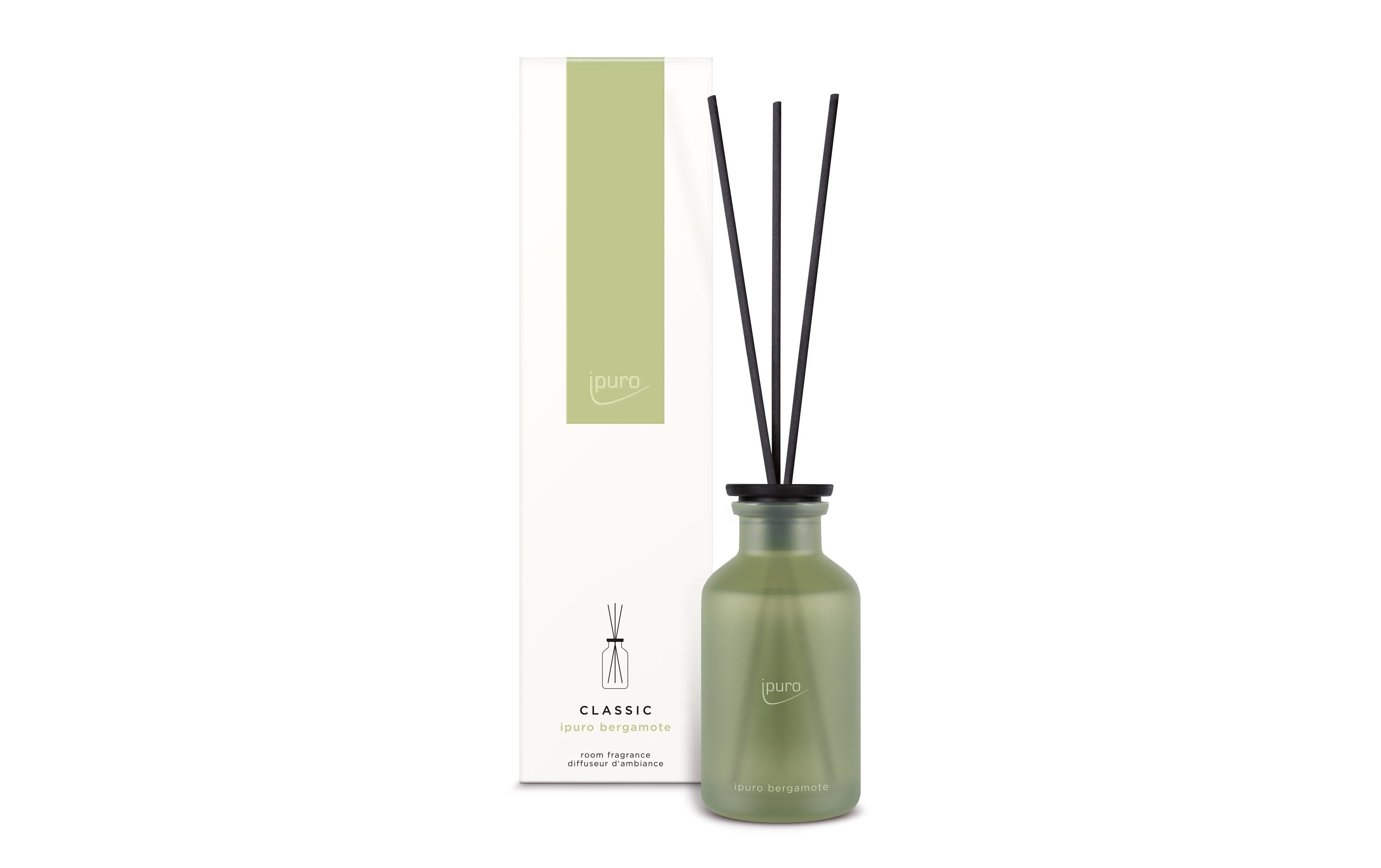 Ipuro Raumduft bergamote 240ml Classic Line, Volumen 240ml