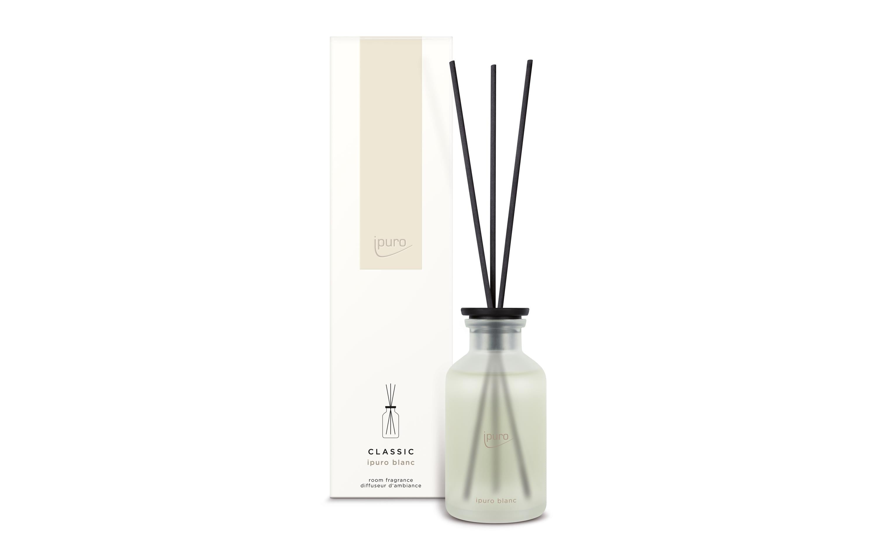 Ipuro Raumduft blanc 240ml Classic Line, Volumen 240ml