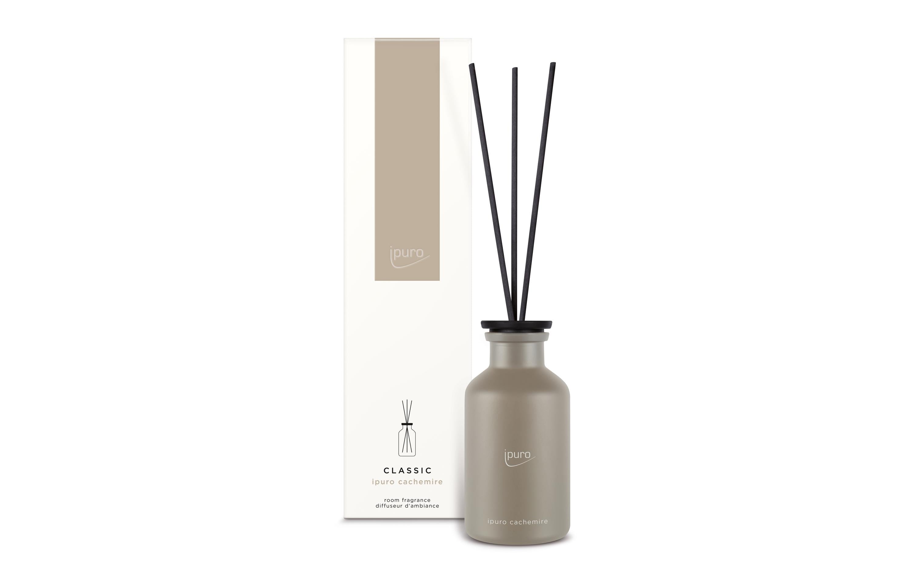 Ipuro Raumduft cachemire 240ml Classic Line, Volumen 240ml