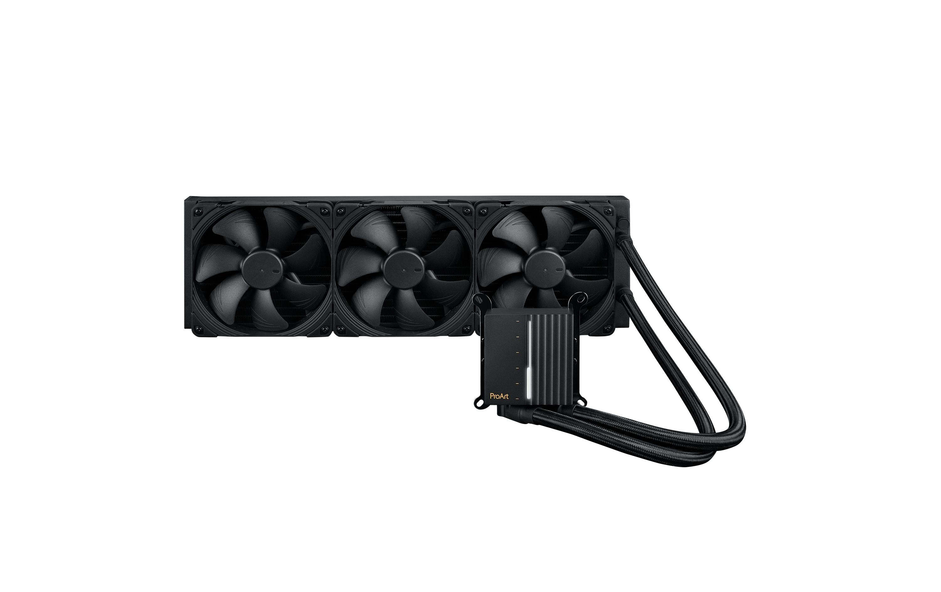 Asus ProArt LC 420 Liquid CPU Cooler, 3x140mm