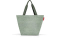 Reisenthel Tasche shopper M twist sage