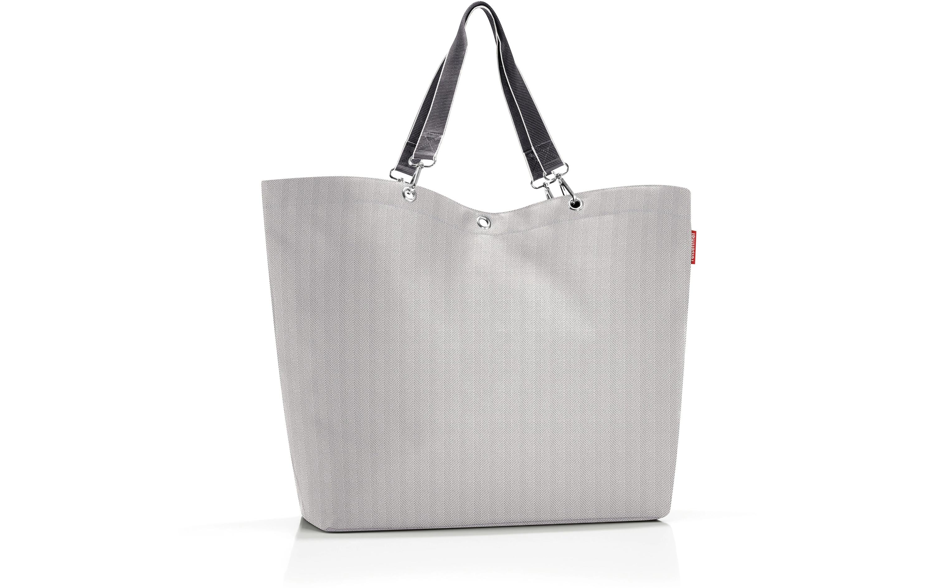 Reisenthel Tasche shopper XL herringbone grey