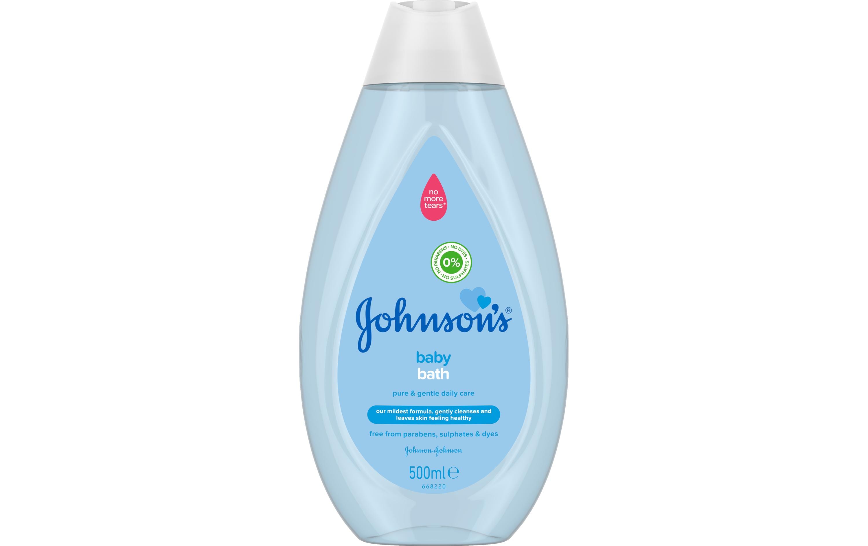 Johnsons Baby Bad 500 ml
