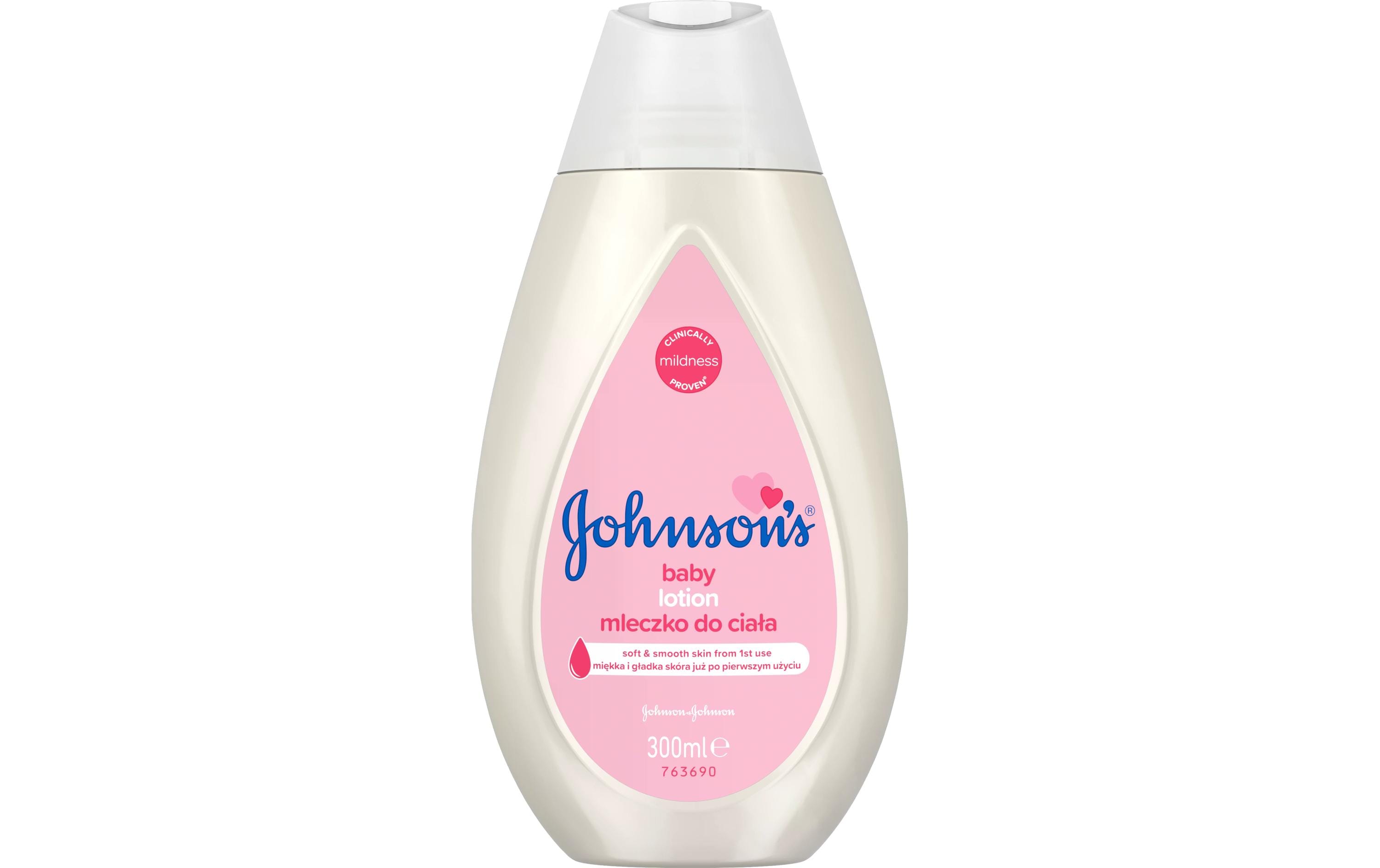 Johnsons Baby Lotion 300 ml