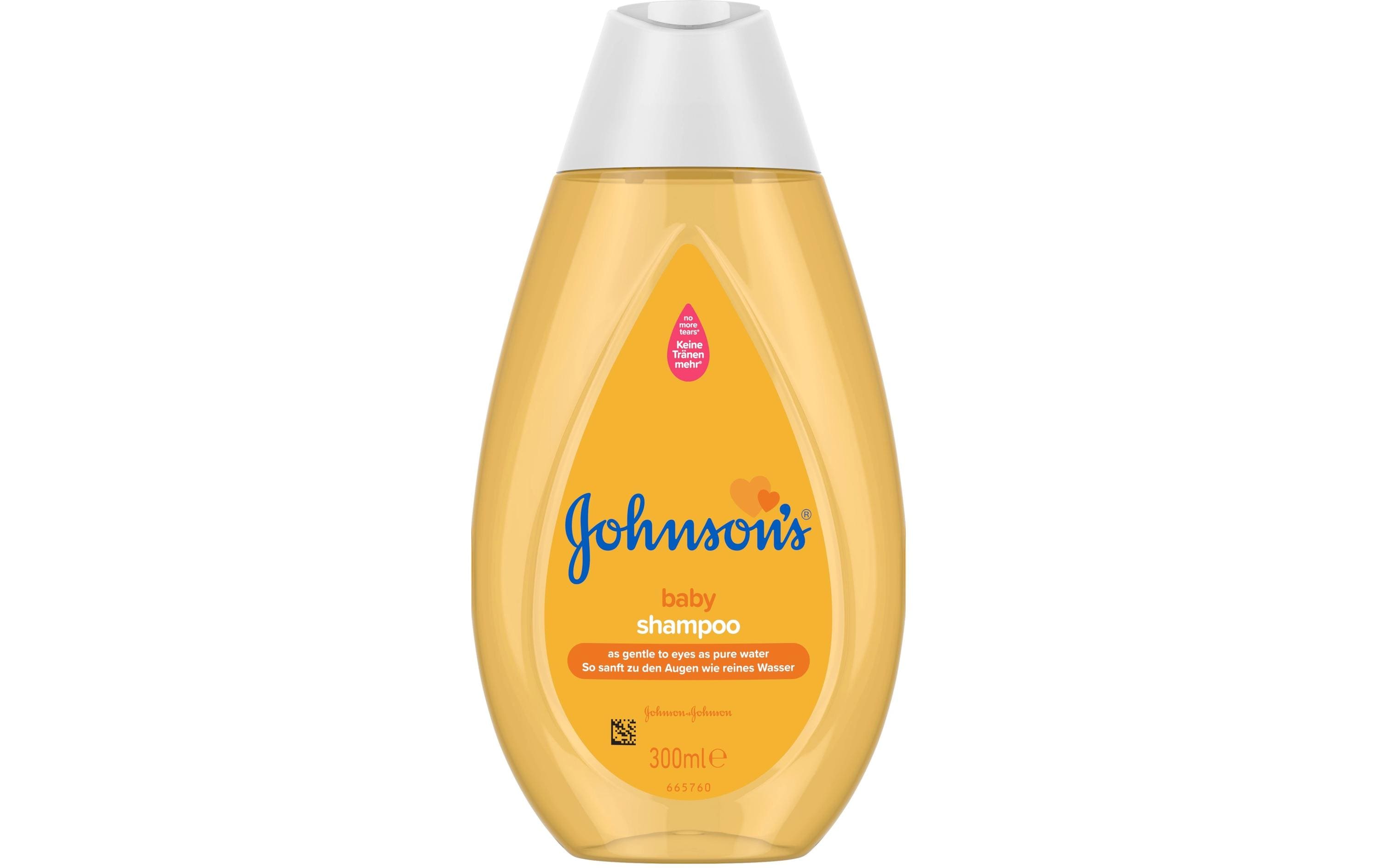 Johnsons Baby Shampoo 300 ml