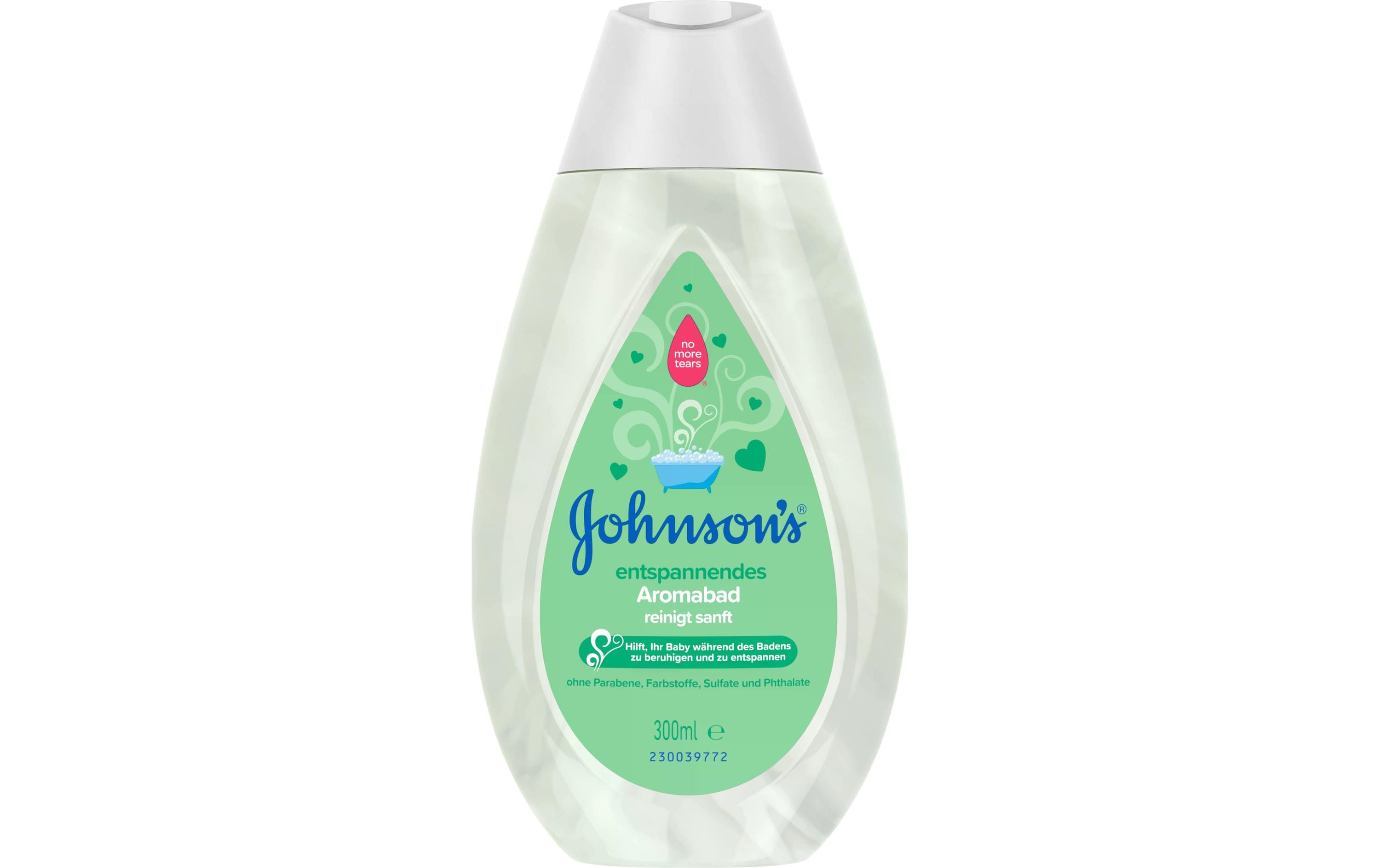 Johnsons entspannendes Aromabad 300 ml