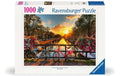Puzzle Fahrräder in Amsterdam 14-99 Jahre
