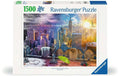 Puzzle New York im Winter und Sommer 14-99 Jahre
