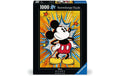 Puzzle Retro Mickey Ab 14 Jahre