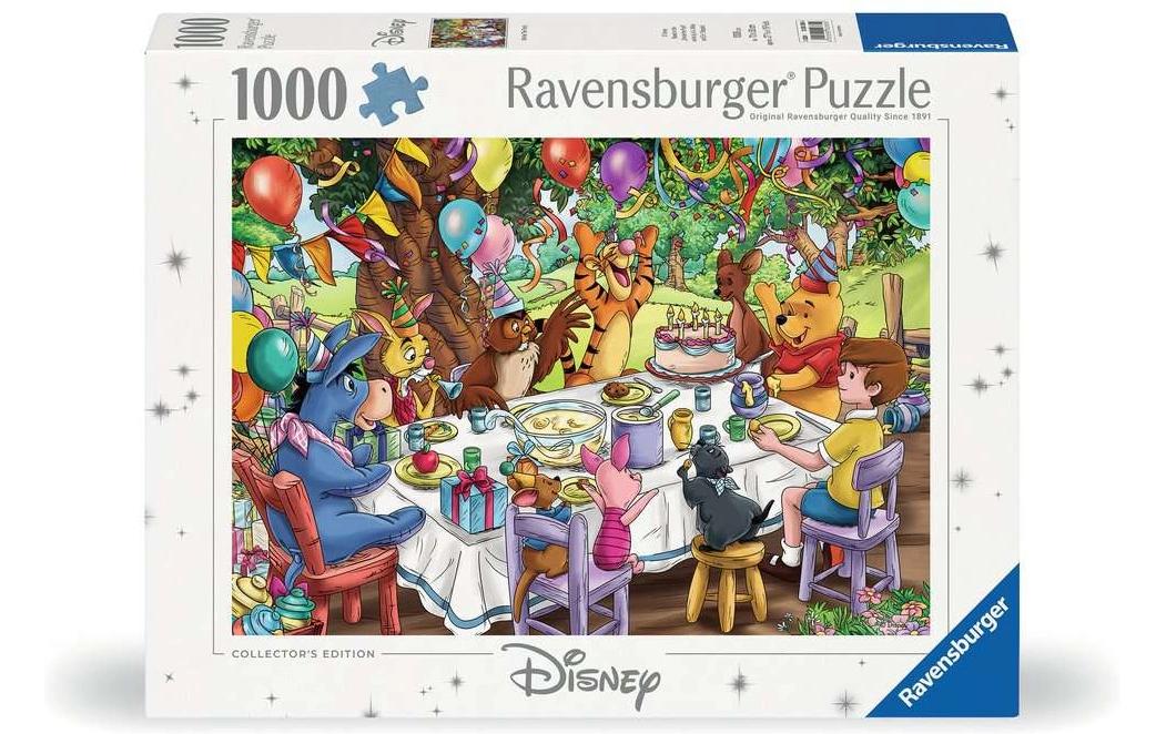 Puzzle Winnie Puuh 14-99 Jahre