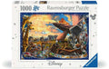 Puzzle Der König der Löwen 14-99 Jahre