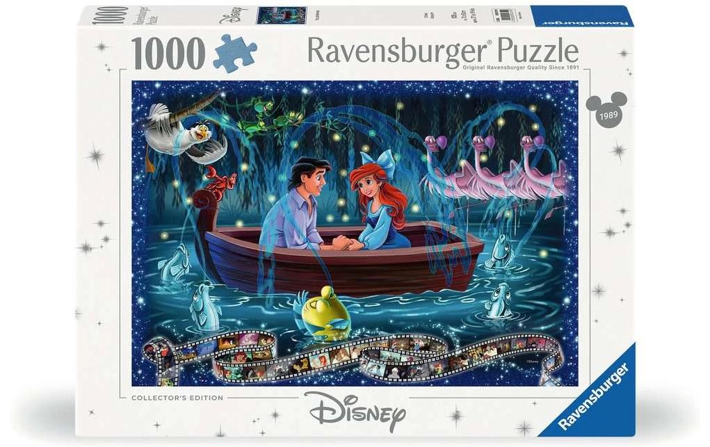 Puzzle Arielle 14-99 Jahre