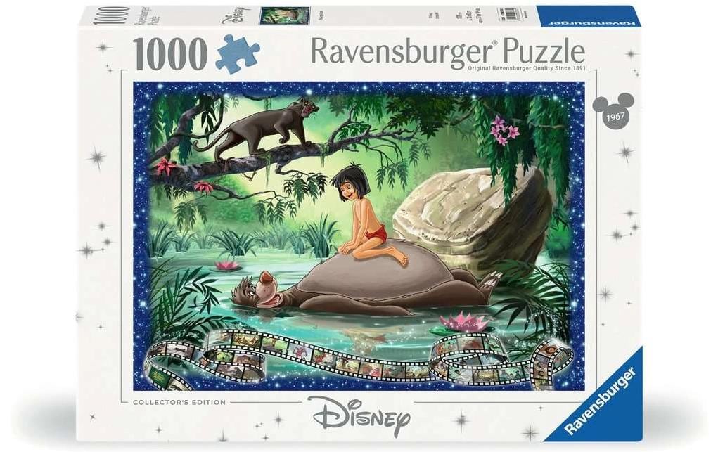 Puzzle Das Dschungelbuch Ab 14 Jahre
