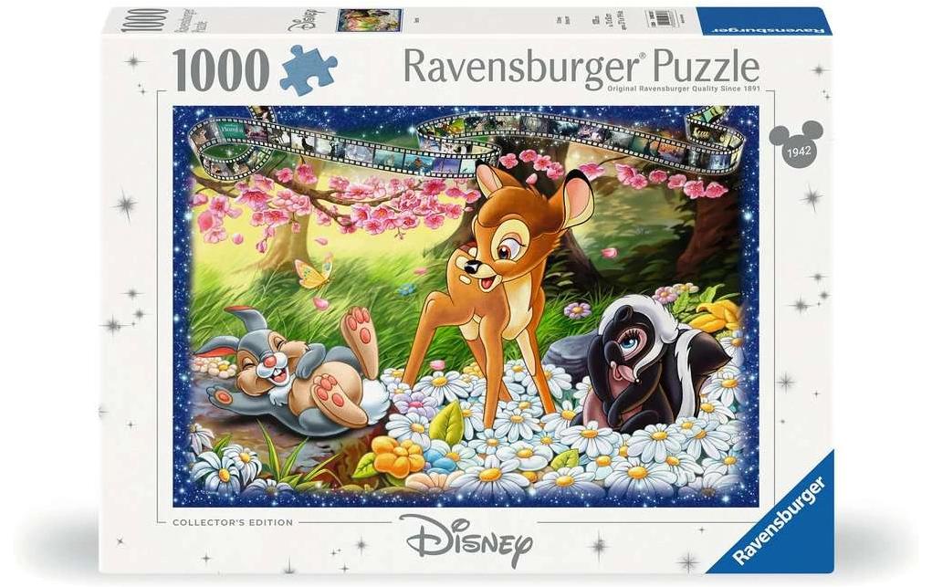 Puzzle Bambi 14-99 Jahre