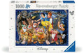 Puzzle Schneewittchen Ab 14 Jahre