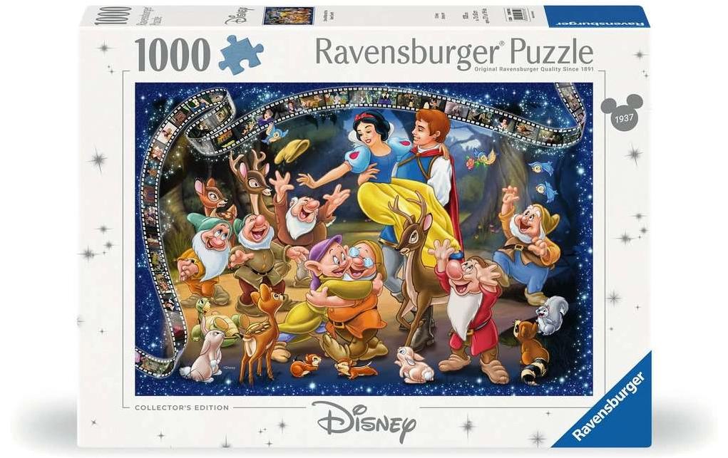 Puzzle Schneewittchen Ab 14 Jahre