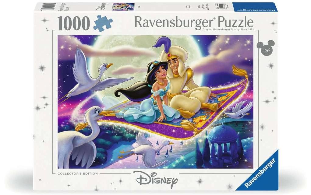 Puzzle Aladdin 14-99 Jahre
