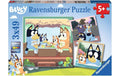 Puzzle Blueys Abenteuer Ab 5 Jahre