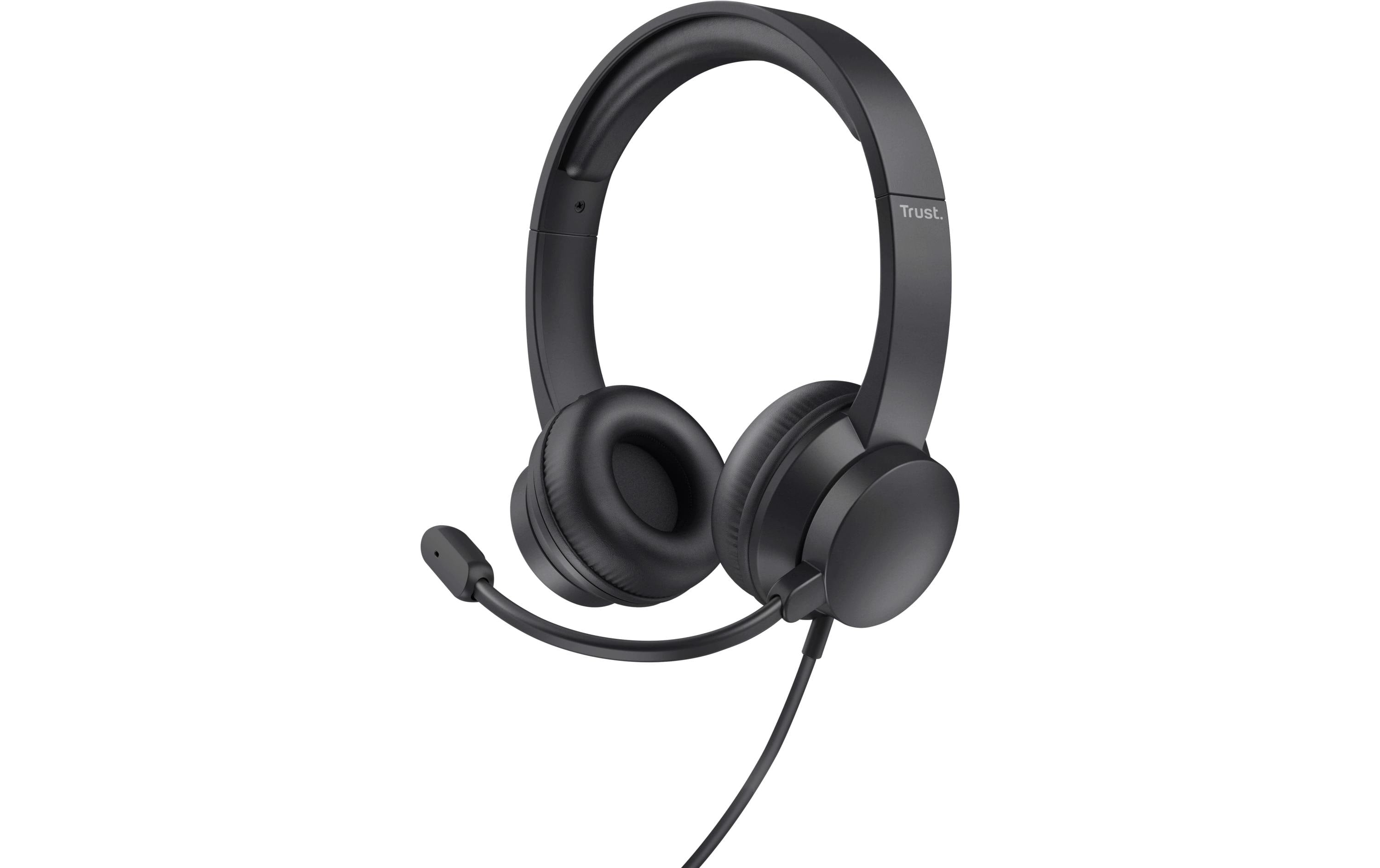 Trust Ayda  Headset für PC &  Notebook 3.5mm