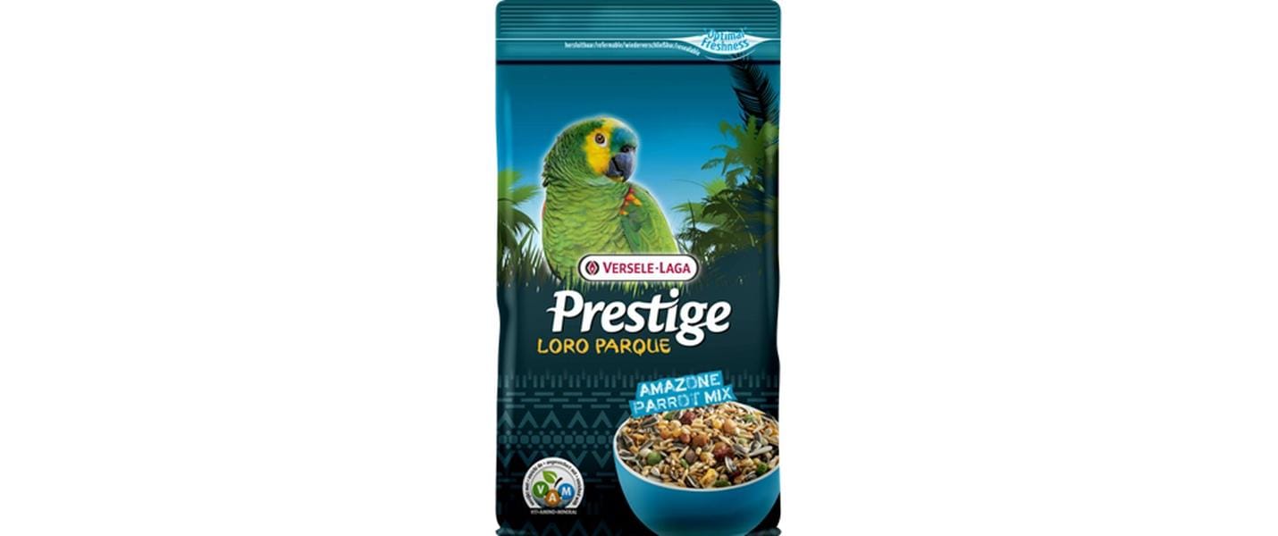 Versele-Laga Prestige Amazon Mix, 1 kg Loro Parque