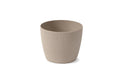 Blumentopf MAGNOLIA ECO COFFEE latte D 19/18.4 x H 14.8 cm