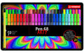 Stabilo Pen 68 50er Metalletui