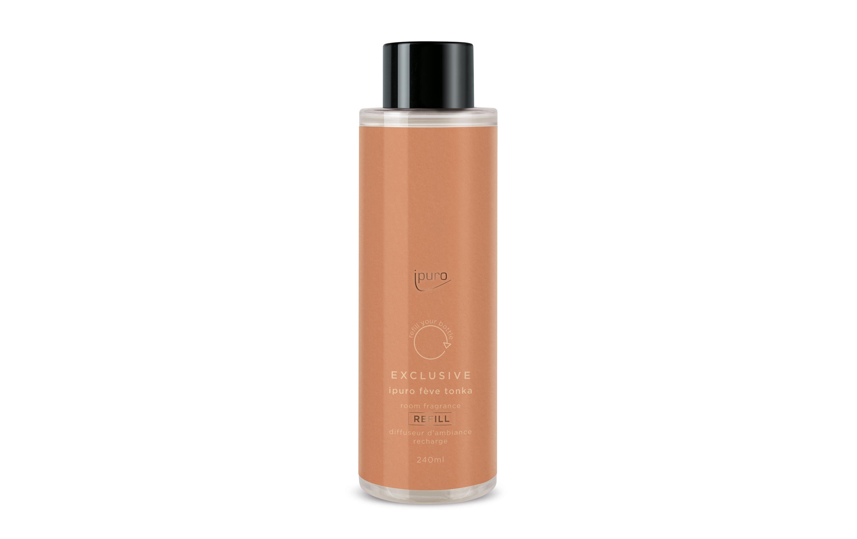 Ipuro Refill feve tonka 240ml Exclusive Line, Volumen 240ml