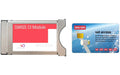 Swiss CI Module, Viaccess Modul, Dualcrypt Mit SRG SSR Karte