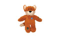 Kong Wild Knots Fuchs, S/M, 19 x 8 x 24 cm