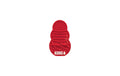 Kong Licks S, 12x7.5x3cm rot