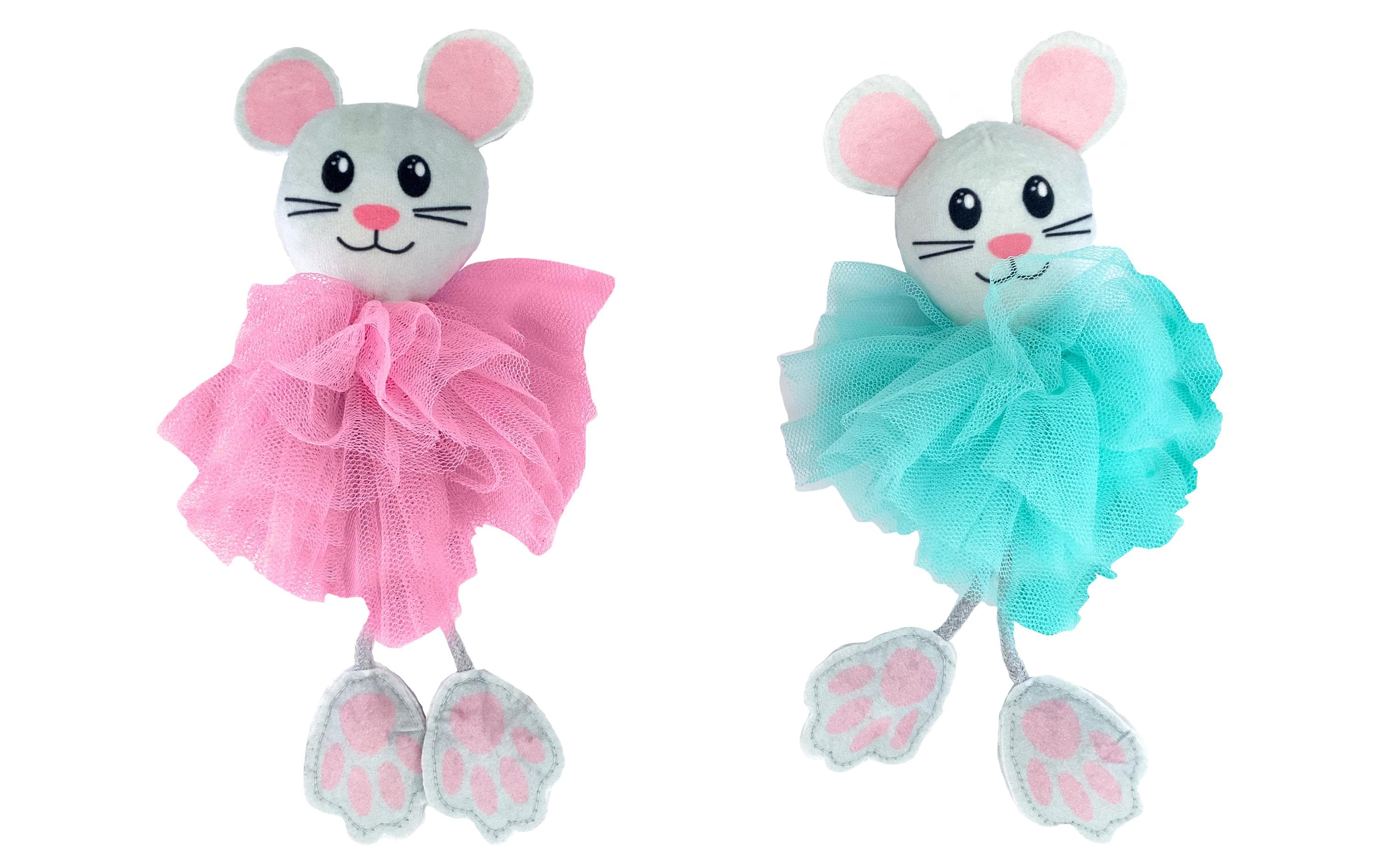 Kong Cat Flingaroo Tutu, 18 cm, assortiert 18cm