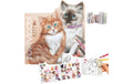 Depesche Malbuch Kitty Top Model 24 Seiten, 2 Seiten Sticker