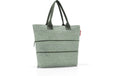 Reisenthel Tasche shopper e1 twist sage