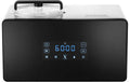 Gastroback Design Glacemaschine Advanced 150W, bis 70U/Min, 1.5l Behälter