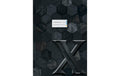 Herma Heftschoner Karton Serie X A4 schwarz