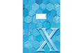 Herma Heftschoner Karton Serie X A4 hellblau