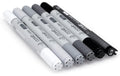 Copic Marker Ciao 5+1 Set Cool Grey grau, Doppelspitze, 6 Stk