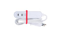 Steckdosenleiste Travel Station 1xEU-Dose 2x USB C 60W DC